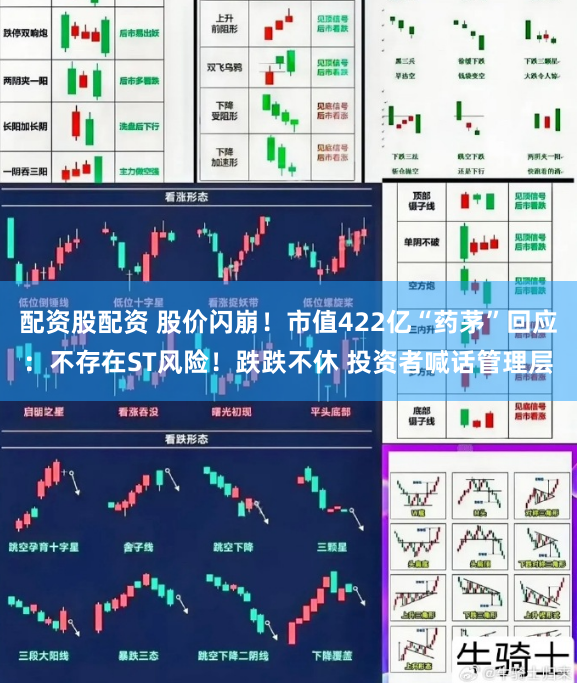 配资股配资 股价闪崩！市值422亿“药茅”回应：不存在ST风险！跌跌不休 投资者喊话管理层