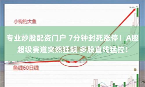 专业炒股配资门户 7分钟封死涨停！A股超级赛道突然狂飙 多股直线猛拉！