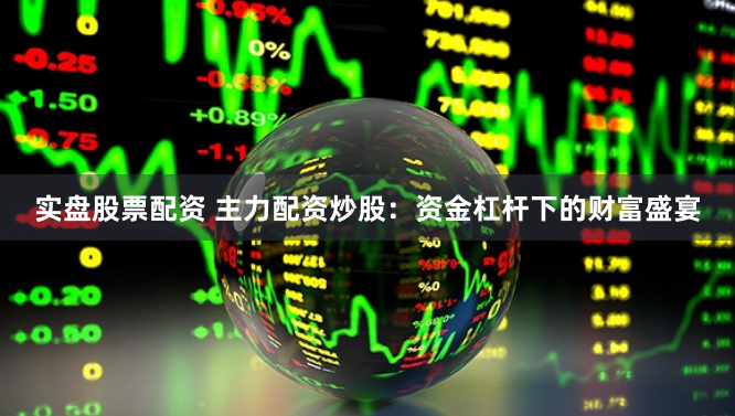 实盘股票配资 主力配资炒股：资金杠杆下的财富盛宴