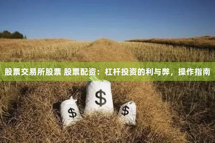 股票交易所股票 股票配资：杠杆投资的利与弊，操作指南