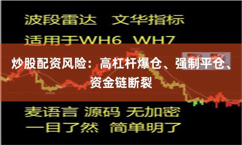 炒股配资风险：高杠杆爆仓、强制平仓、资金链断裂